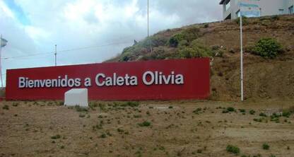 La estrategia de elegir el terreno adecuado para construir en Caleta Olivia