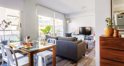 Los jóvenes optan por alquilar monoambientes: una tendencia en crecimiento