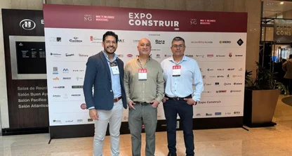 Expo Construir 2025: Caleta Olivia presente en el mayor evento del rubro en Argentina