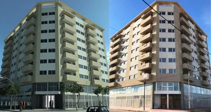 Torre Cortázar: el proyecto emblemático en el corazón de Caleta Olivia