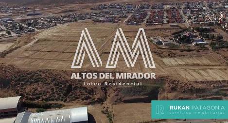 El Loteo Residencial “Altos del Mirador”